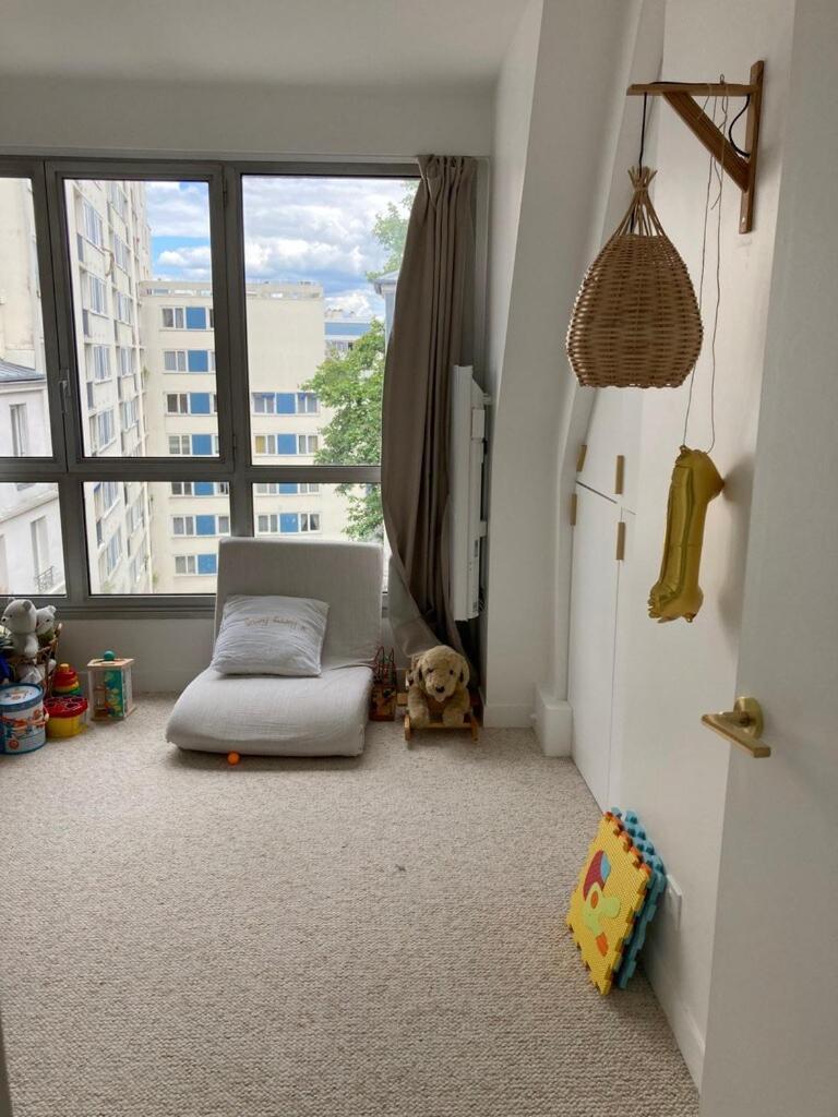 Beautiful Kids Friendly With Montmartre View Appartamento Parigi