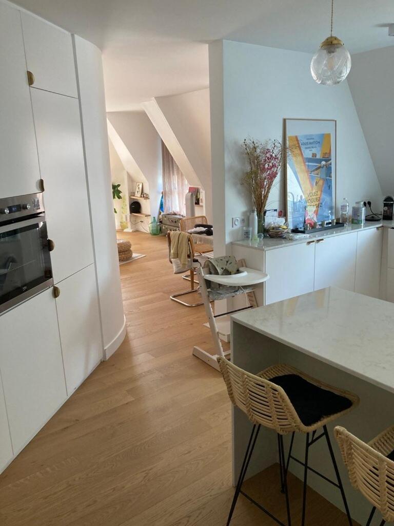Beautiful Kids Friendly With Montmartre View *